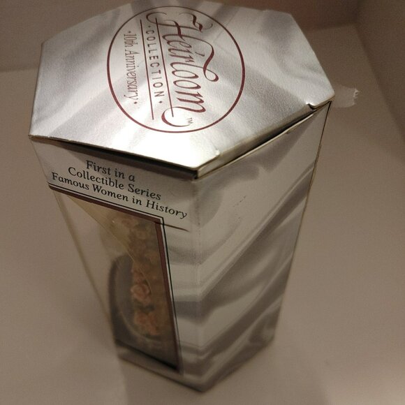 Carlton Cards Diana Princess of Wales Heirloom Christmas Ornament 1998 A6 - Picture 5 of 5